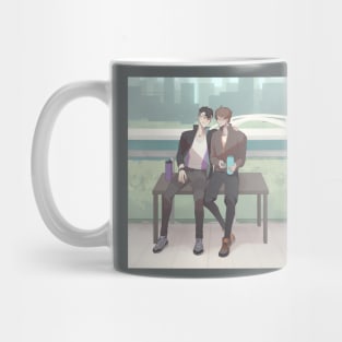 Shiro & Adam Mug